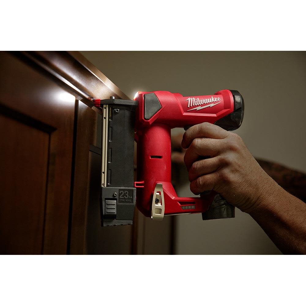 milwaukee-m12-23-gauge-pin-nailer-kit-2540-21-lifestyle