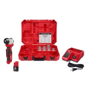 Milwaukee M12 Cable Stripper Kit for Cu RHW / RHH / USE