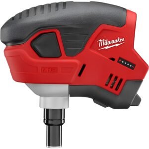 Milwaukee M12 Cordless Lithium-Ion Palm Nailer (Bare Tool)