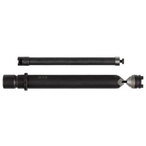 Milwaukee M12 FUEL Nibbler Die Holder Extension 16 Gauge
