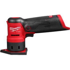 Milwaukee M12 FUEL Orbital Detail Sander (Bare Tool)