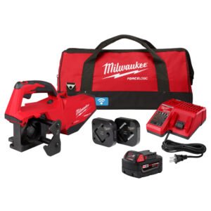 Milwaukee M18 FORCE LOGIC Single Channel Strut Shear Kit