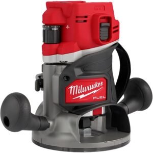 Milwaukee M18 FUEL 1/2 in Router (Bare Tool)
