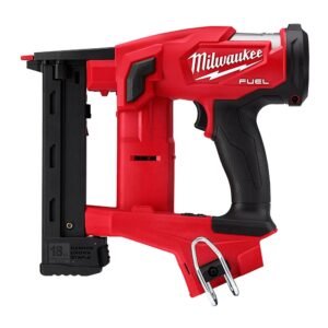 Milwaukee M18 FUEL 18 Gauge 1/4 in. Narrow Crown Stapler (Bare Tool)