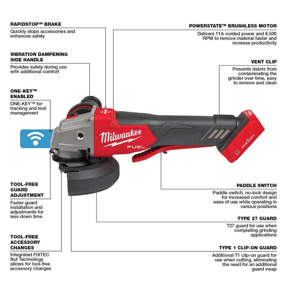 milwaukee-m18-fuel-4-12inch-5inch-braking-grinder-paddle-switch-no-lock-bare-tool-2882-20-hero-2