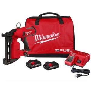 Milwaukee M18 FUEL Utility Fencing Stapler Kit