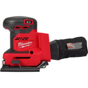 Milwaukee M18 Orbital 1/4 Sheet Sander (Bare Tool)